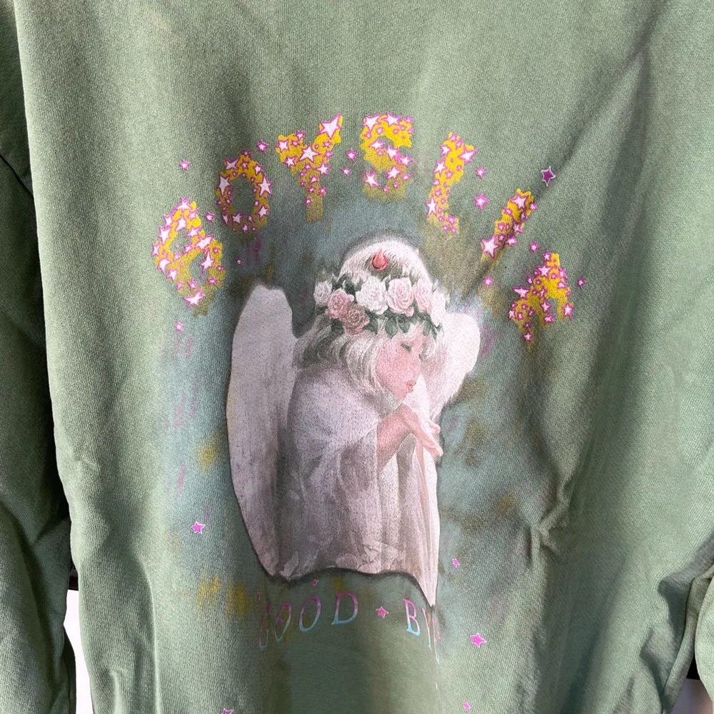 BOYS LIE CREW NECK - Picture 8 of 10